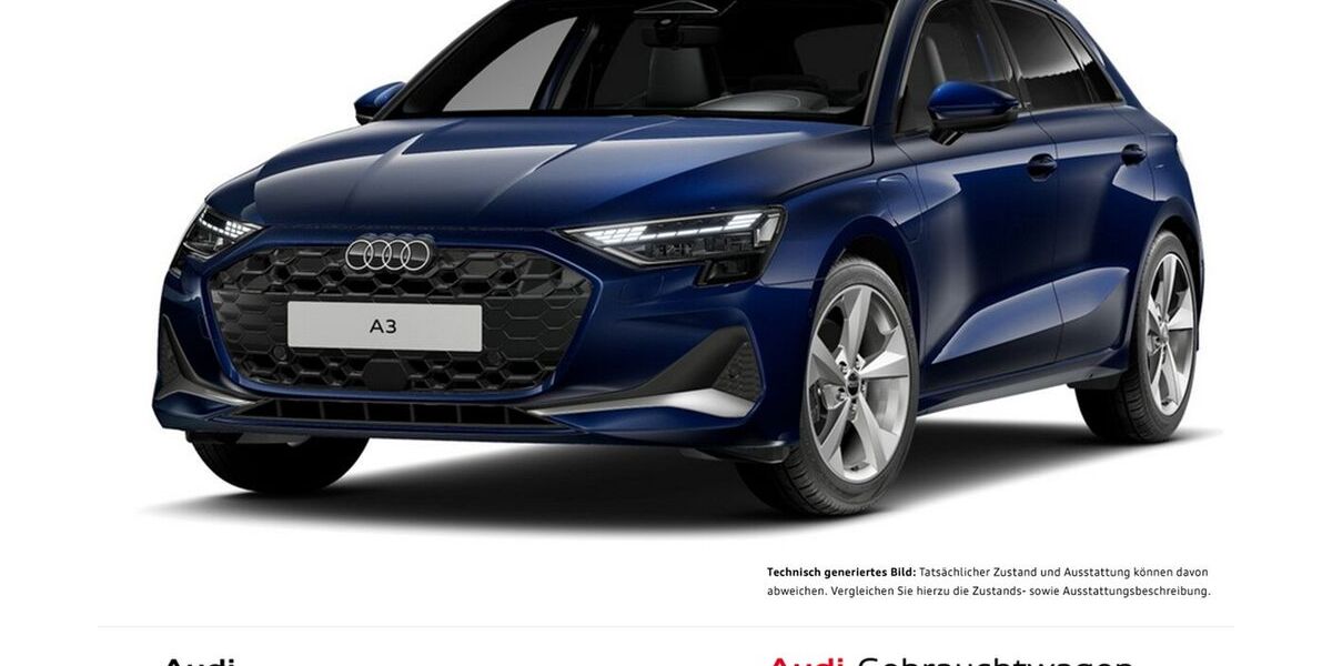 Audi A3 8.183 km 39.411 &euro; Dortmund 44143