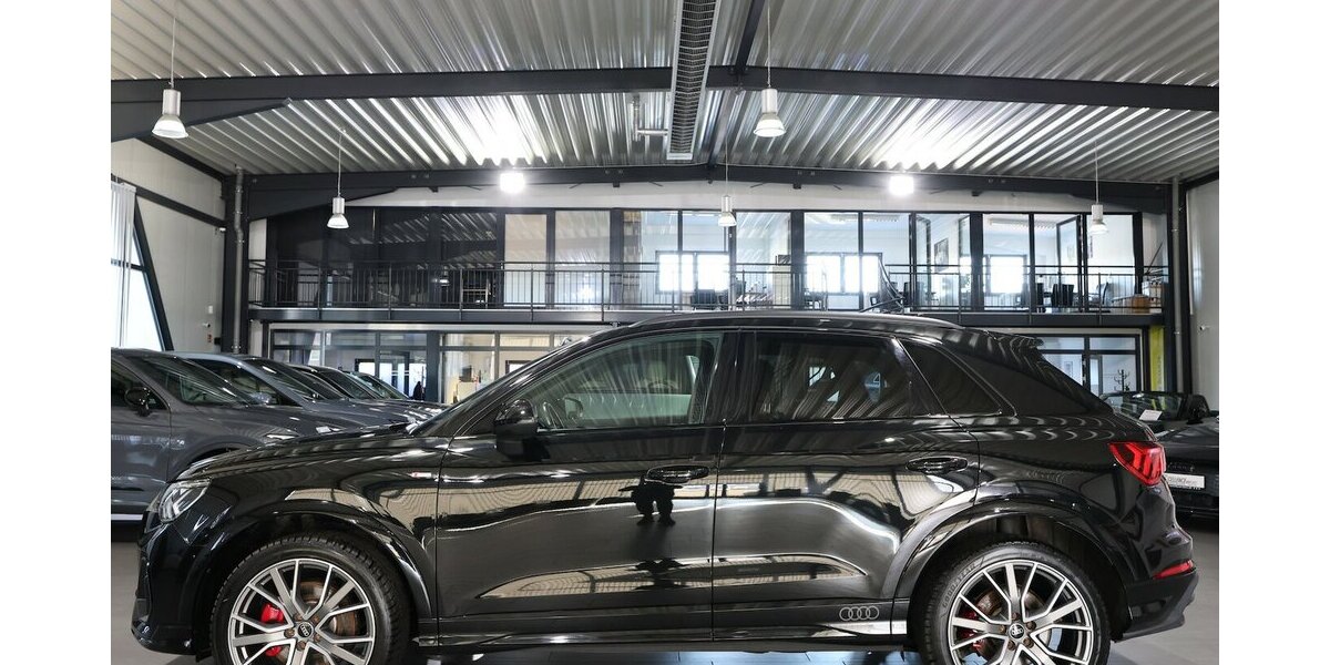 Audi Q3 40 TDI QUATTRO S-LINE SPORT BLACK MATRIX-LED 172.000 km 27.333 &euro; Hamm 59077