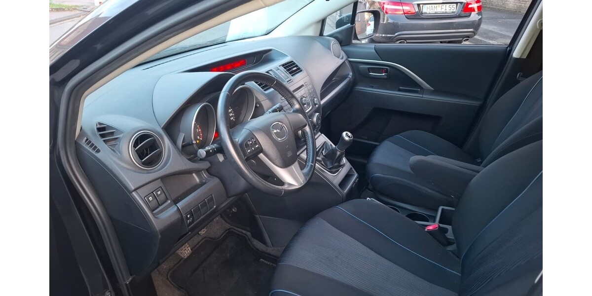 Mazda 5 154.214 km 4.590 &euro; Hamm 59065