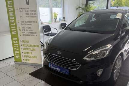 Ford Fiesta 103.000 km 7.690 &euro; Bergkamen 59192