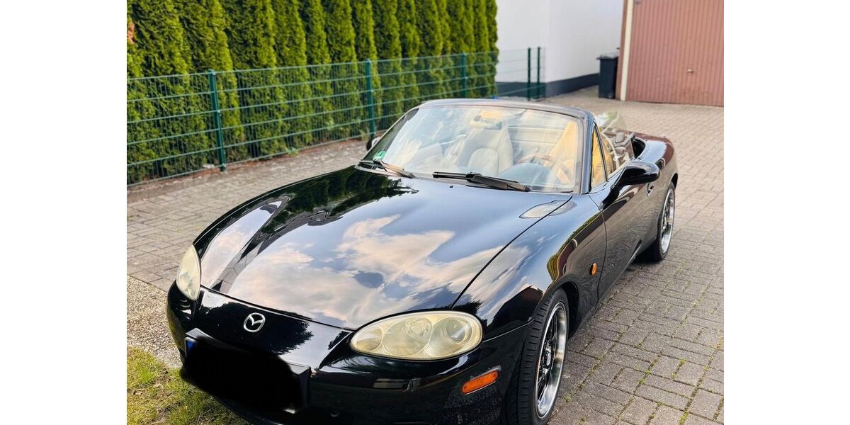 Mazda MX-5 177.000 km 7.500 &euro; Hamm 59069