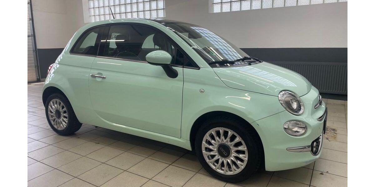 Fiat 500 85.156 km 6.700 &euro; Kamen 59174