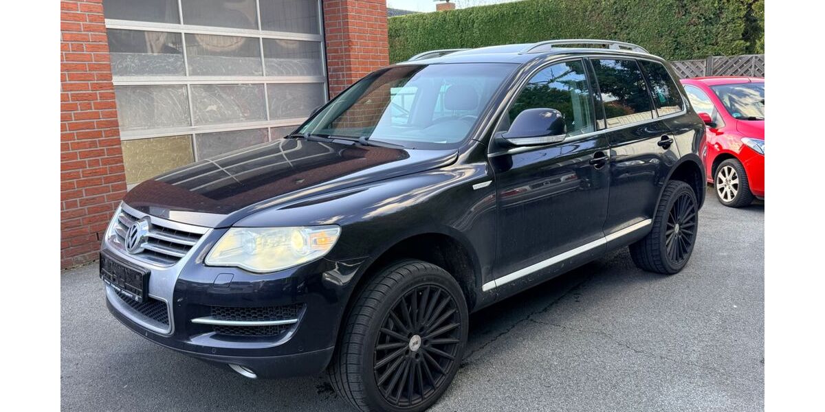 VW Touareg 221.000 km 7.999 &euro; Hamm Westfalen 59065