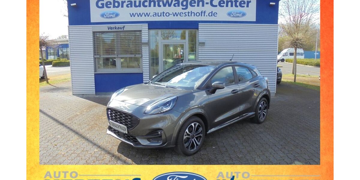 Ford Puma 56.375 km 15.290 &euro; Hamm 59069