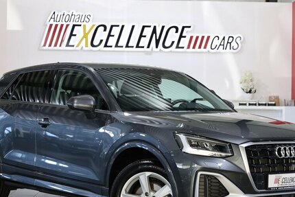 Audi Q2 30 TFSI S-LINE DAYTONA / LED, VC, ACC+LANE 10.000 km 24.555 &euro; Hamm 59077
