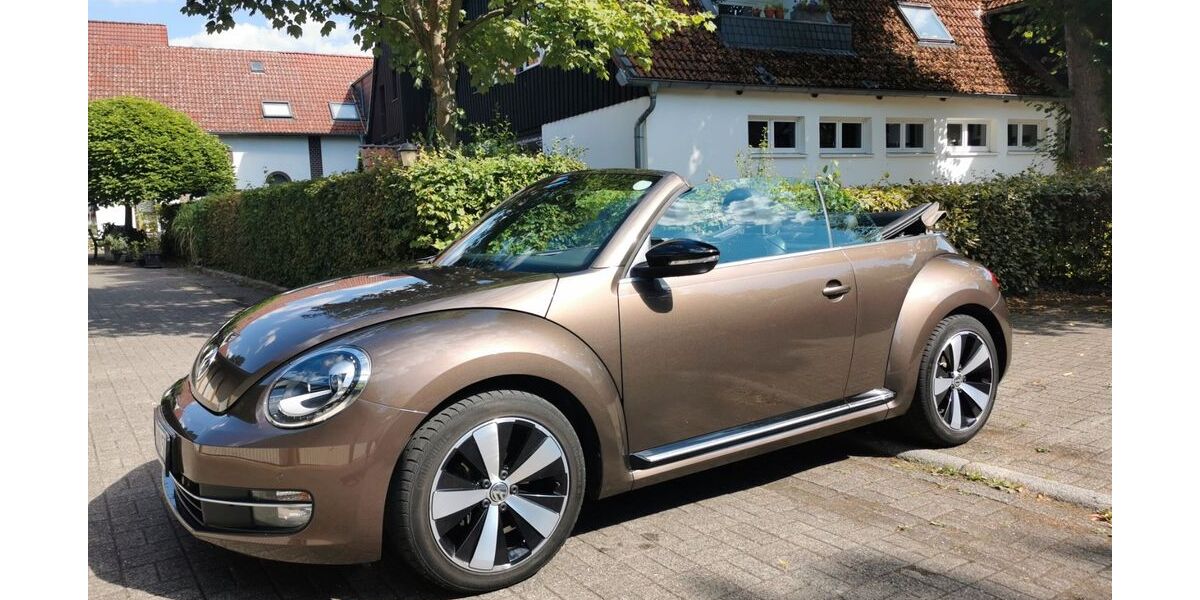 VW Beetle 67.000 km 17.950 &euro; Schwerte 58239