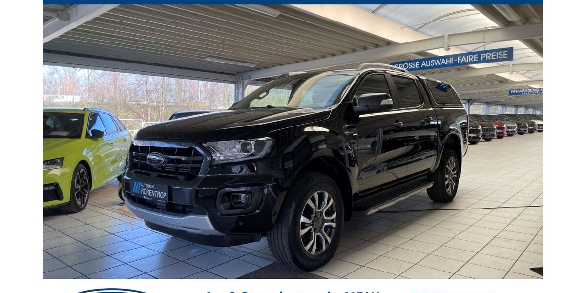 Ford Ranger 147.420 km 29.974 &euro; Lünen 44532