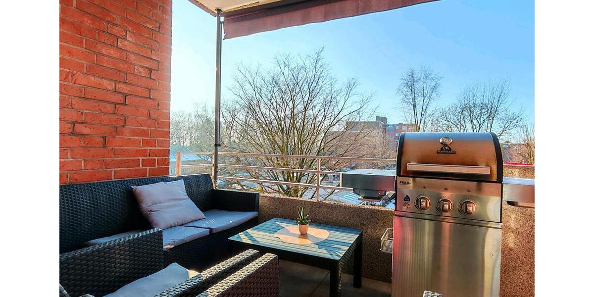 Etagenwohnung Hamm Bockum - 3.5 Zimmer, 77 m&sup2;, 209.000&euro; | Angebot:25930581