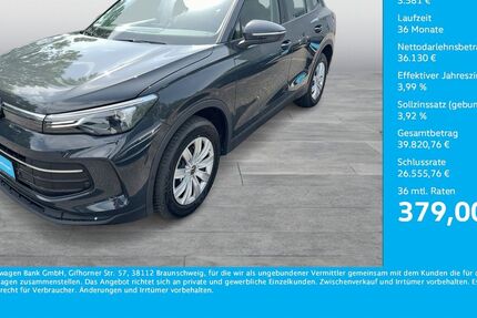 VW Tiguan 6.083 km 39.711 &euro; Dortmund 44141
