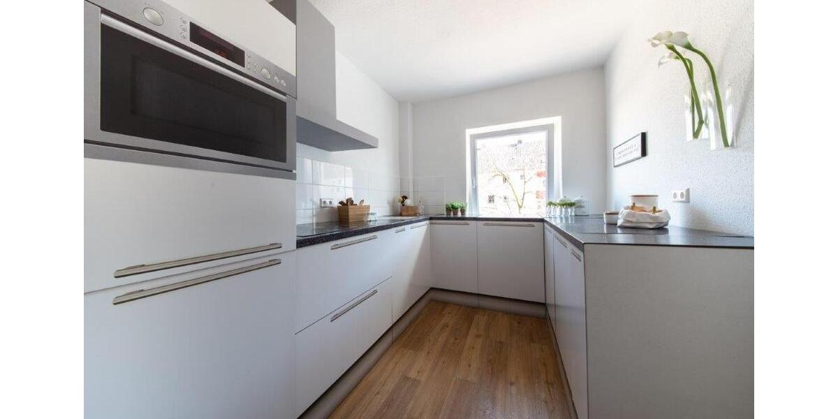 Etagenwohnung Dortmund Innenstadt Nord - 2.5 Zimmer, 52 m&sup2;, 458&euro; | Angebot:25956800