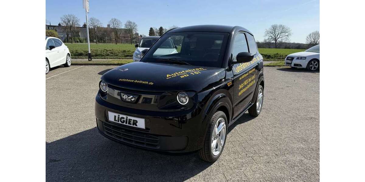 Ligier Myli 2.100 km 18.500 &euro; Waltrop 45731