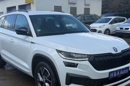 Skoda Kodiaq 202.597 km 23.900 &euro; Werl 59457
