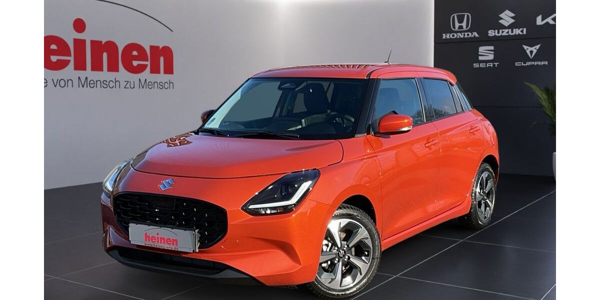 Suzuki Swift 6.947 km 16.980 &euro; Menden 58708