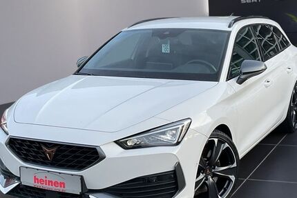 Cupra Leon 34.275 km 33.499 &euro; Menden 58708