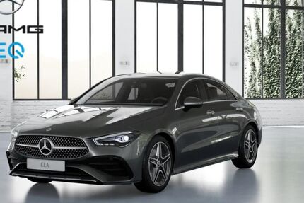 Mercedes-Benz CLA 200 11.435 km 35.570 &euro; Unna 59423