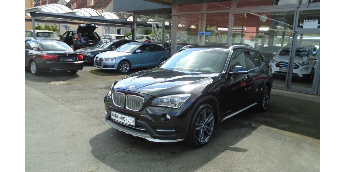 BMW X1 163.000 km 10.990 &euro; Dortmund 44225