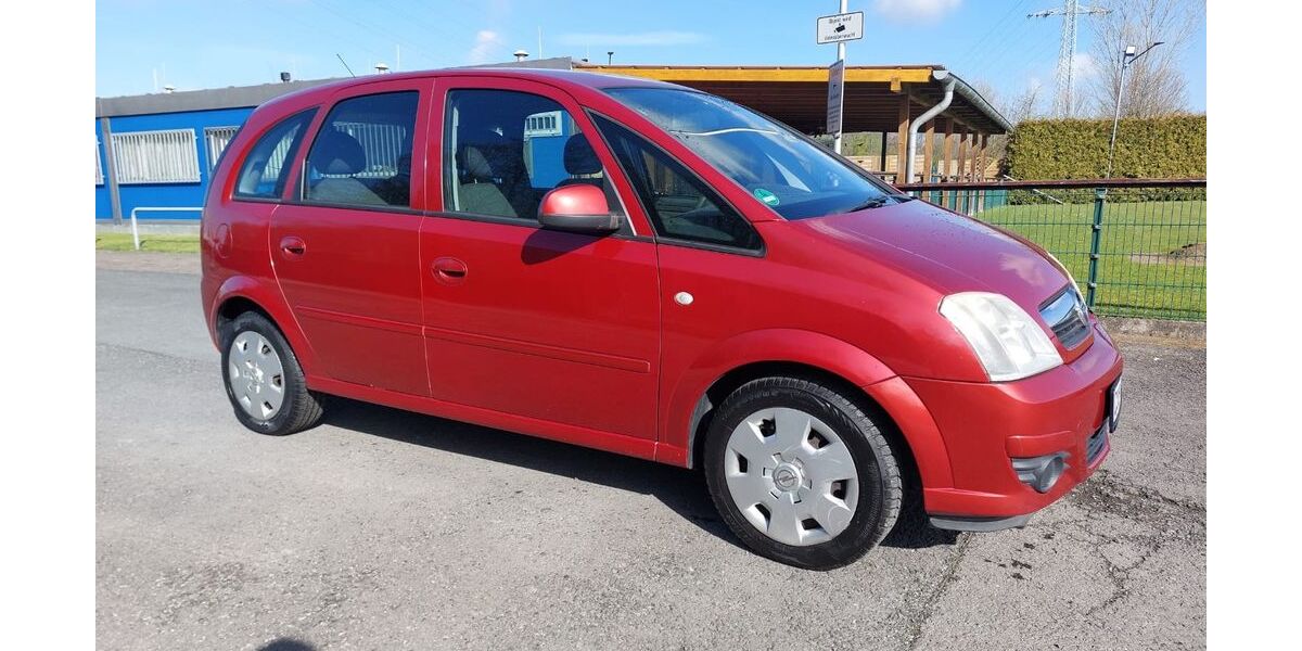 Opel Meriva 117.000 km 1.990 &euro; Hamm 59077