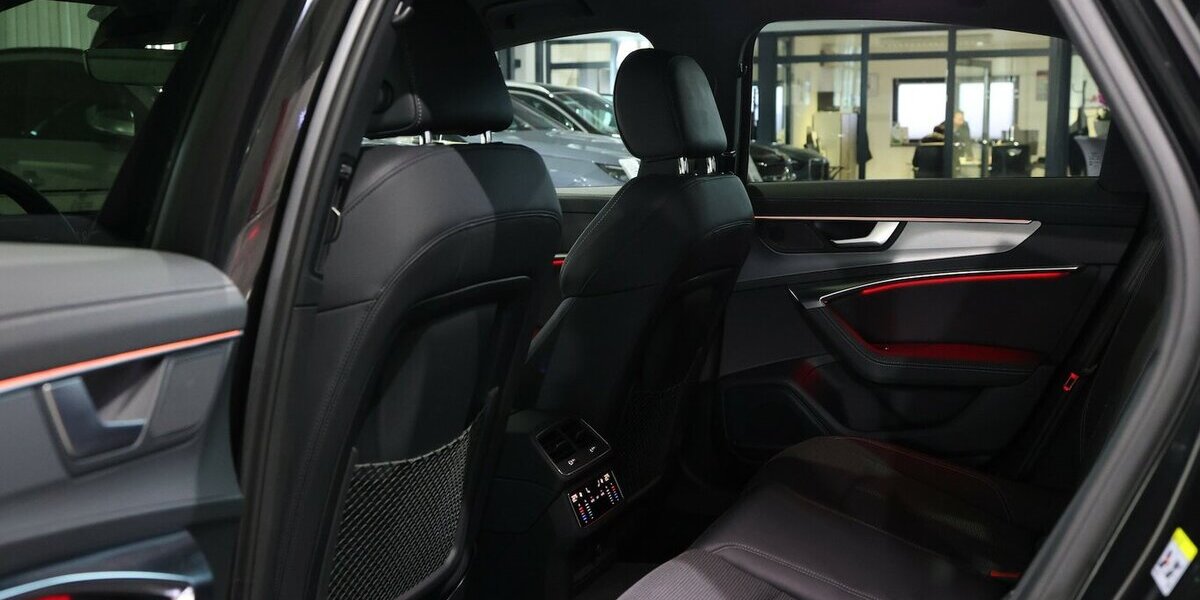 Audi A6 LIMOUSINE 50 TDI Q S-LINE BLACK-PLUS / SCHÖN 40.000 km 50.996 &euro; Hamm 59077