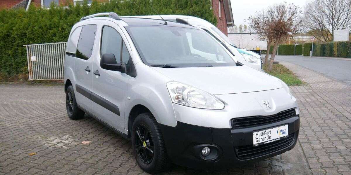 Peugeot Partner 170.980 km 4.990 &euro; Selm 59379