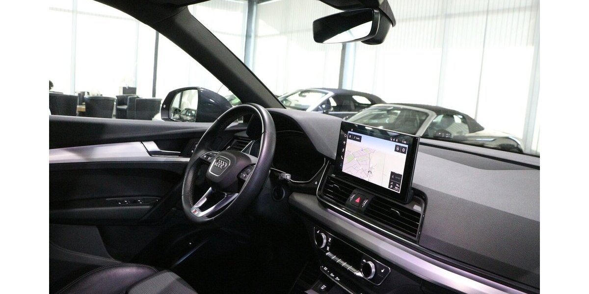Audi Q5 35 TDI ADVANCED BUSINESS S-LINE SPORT MATRIX 125.000 km 28.555 &euro; Hamm 59077