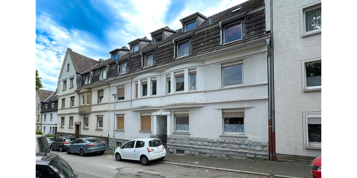 Etagenwohnung Hagen Hagen-Mitte - 3 Zimmer, 65 m&sup2;, 450&euro; | Angebot:25416451