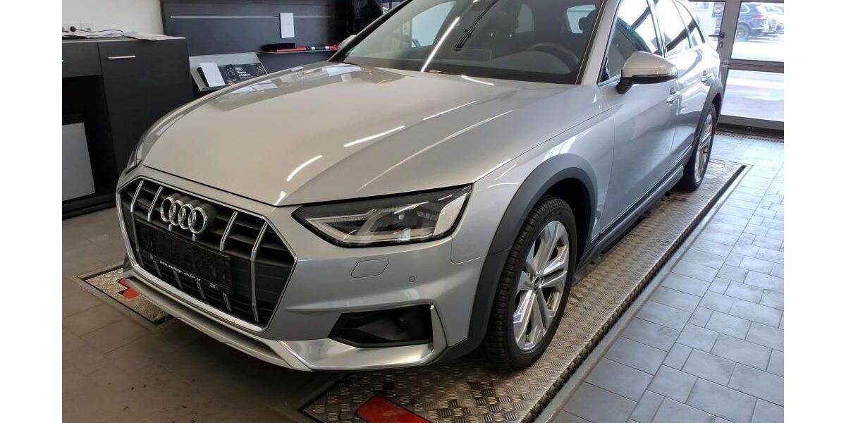 Audi A4 Allroad 75.137 km 39.860 &euro; Hagen 58091