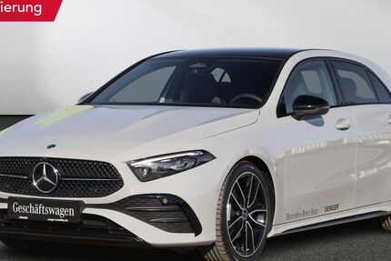Mercedes-Benz A 200 18.000 km 36.880 &euro; Hamm 59067
