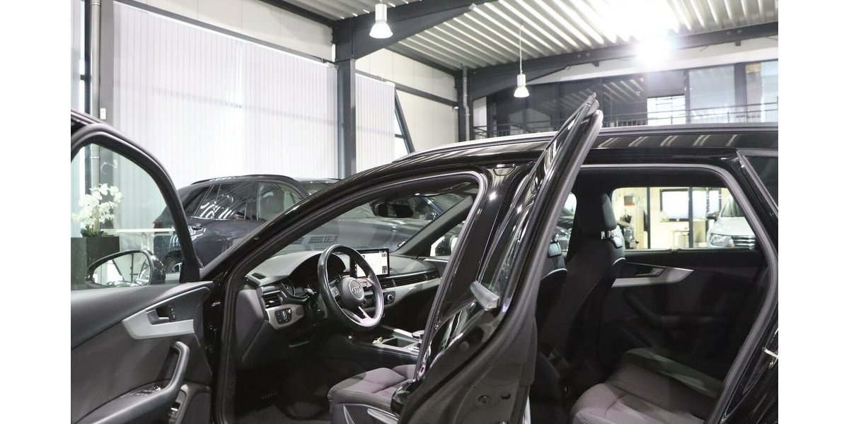 Audi A4 Avant 40 TDI QUATTRO SPORT / MATRIX-LED / 169.000 km 18.777 &euro; Hamm 59077