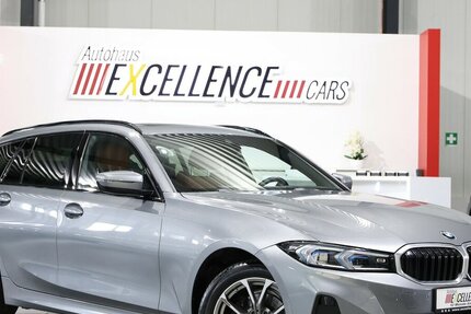 BMW 318d Touring SPORT SHADOW GREY&BROWN / PANORAMA 116.000 km 25.993 &euro; Hamm 59077