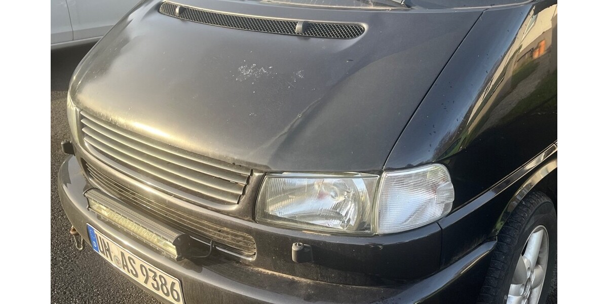 VW T4 Caravelle 256.000 km 7.000 &euro; Unna 59423