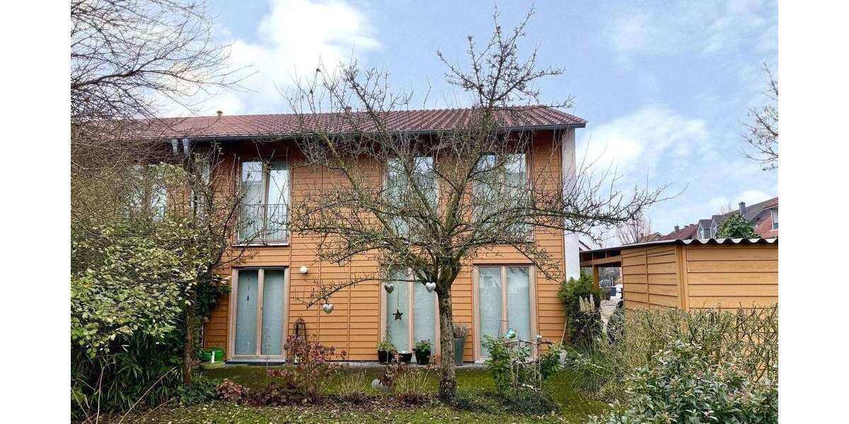 Doppelhaushälfte Lüdinghausen - 4 Zimmer, 103 m&sup2;, 325.000&euro; | Angebot:25695386