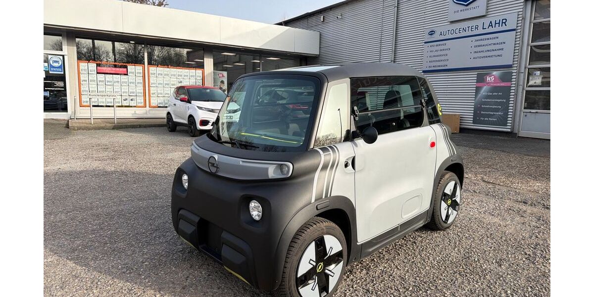 Opel Rocks-e 1.845 km 8.200 &euro; Dortmund 44339