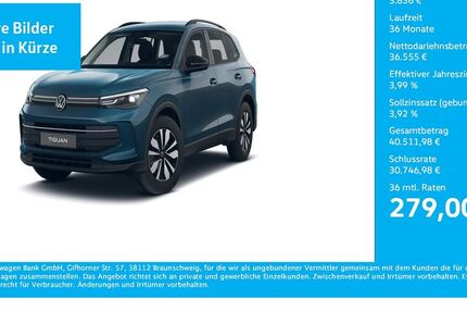 VW Tiguan 7.872 km 39.988 &euro; Unna 59423