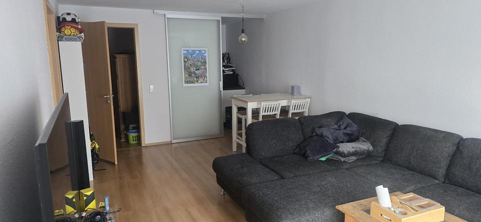 Etagenwohnung Dortmund Gartenstadt - 2 Zimmer, 54 m&sup2;, 650&euro; | Angebot:26008870
