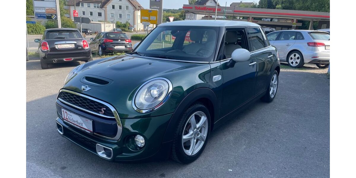 Mini Cooper S 35.001 km 16.299 &euro; Iserlohn 58640