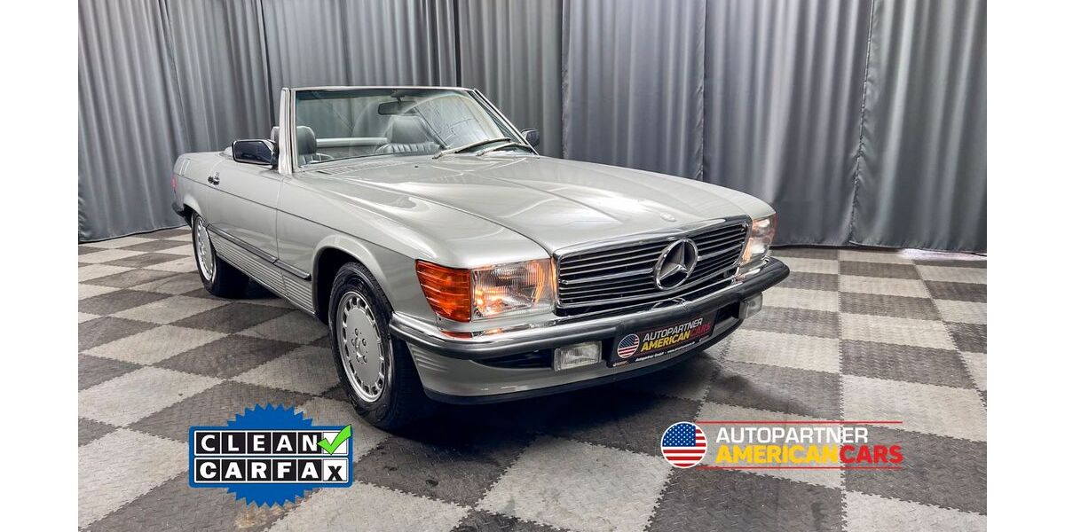 Mercedes-Benz SL 560 63.622 km 37.490 &euro; Hagen 58119