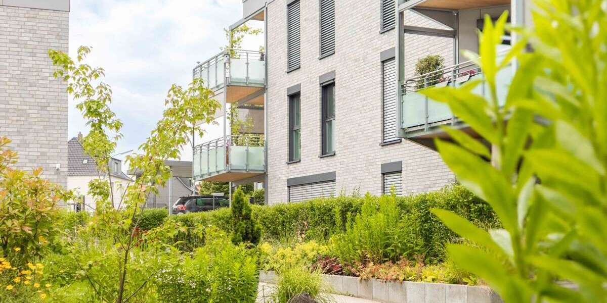 Etagenwohnung Werne - 3 Zimmer, 114 m&sup2;, 449.000&euro; | Angebot:27109351