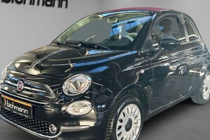 Fiat 500C 14.990 km 15.290 &euro; Hemer 58675