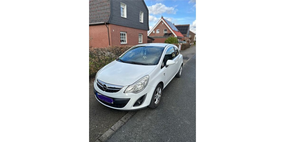 Opel Corsa 192.946 km 2.450 &euro; Hamm 59077
