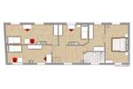 Einfamilienhaus Drensteinfurt - 7 Zimmer, 194 m&sup2;, 459.000&euro; | Angebot:25705800
