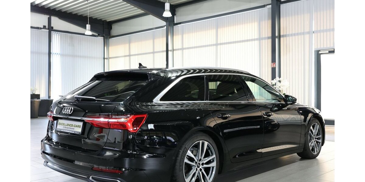 Audi A6 Avant 40 TDI S-LINE SPORT / LEDER / LED / VC 46.000 km 35.111 &euro; Hamm 59077