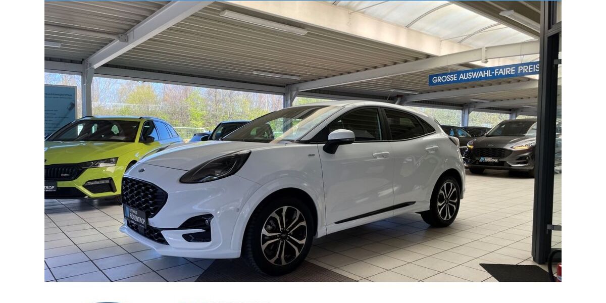 Ford Puma 20.350 km 19.974 &euro; Lünen 44532