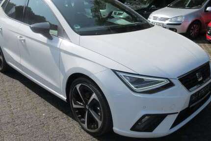 Seat Ibiza FR 1.0 TSI DSG NAVI KAMERA LED ALU 18 APS SI 52.800 km 18.488 &euro; Bergkamen 59192