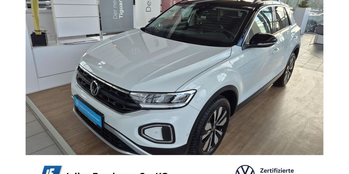 VW T-Roc 5.345 km 26.370 &euro; Hamm 59065