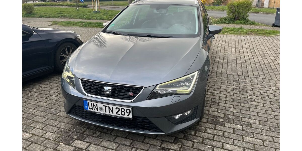 Seat Leon 139.850 km 11.200 &euro; Bergkamen 59192