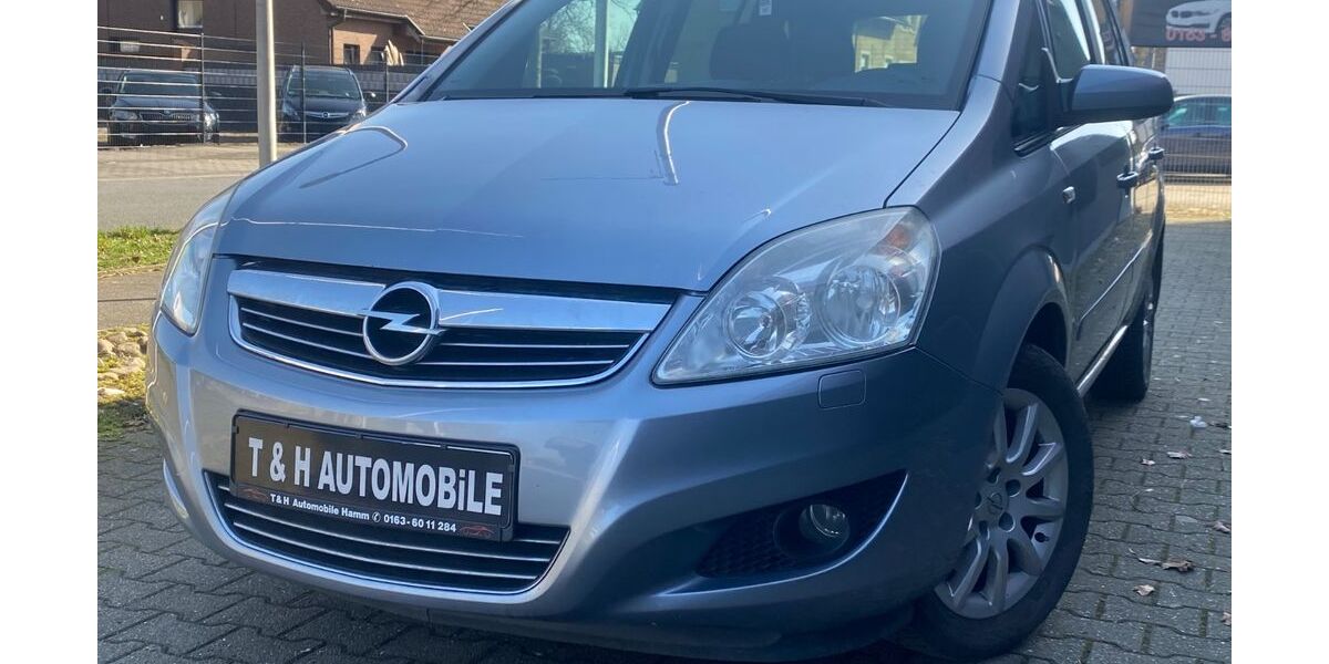 Opel Zafira 155.000 km 1.750 &euro; Hamm 59077