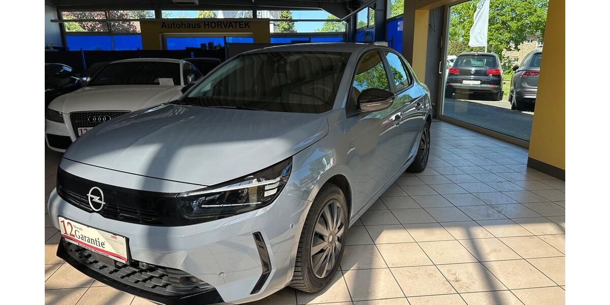 Opel Corsa 21.500 km 14.400 &euro; Waltrop 45731