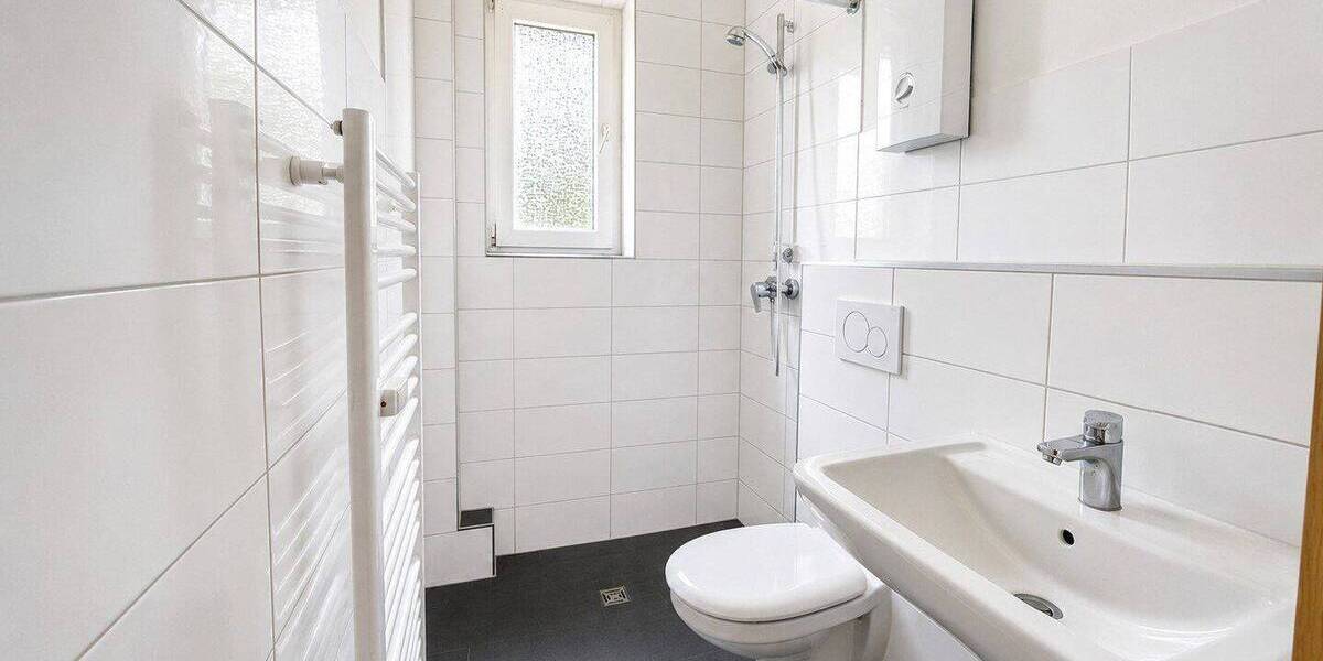 Etagenwohnung Castrop-Rauxel Ickern - 2 Zimmer, 52 m&sup2;, 438&euro; | Angebot:26871433