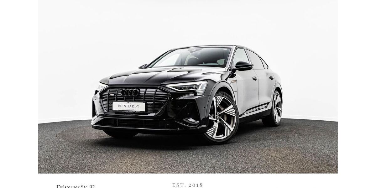 Audi e-tron 42.278 km 34.400 &euro; Hagen 58091