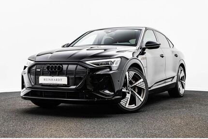 Audi e-tron 42.278 km 35.890 &euro; Hagen 58091